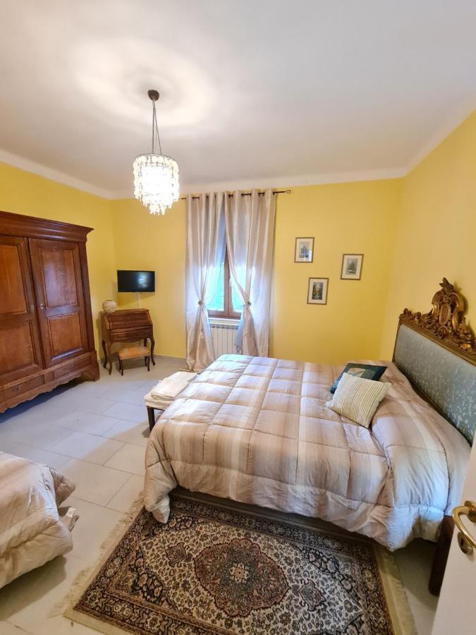 B&B Al Calcandola Sarzana Kültér fotó
