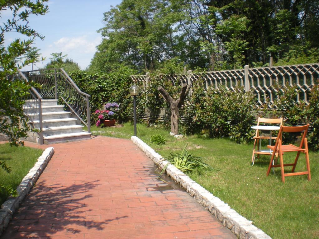 B&B Al Calcandola Sarzana Kültér fotó