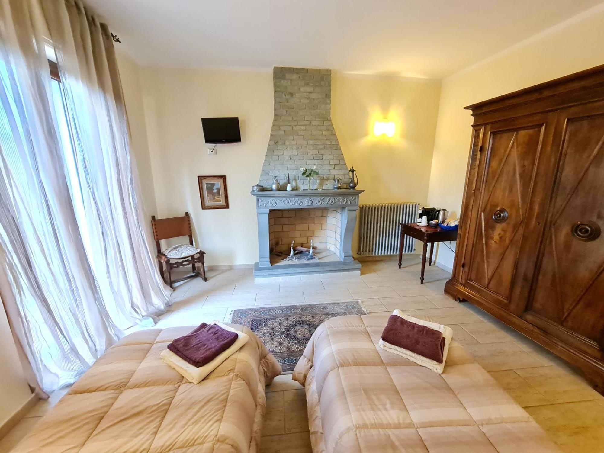B&B Al Calcandola Sarzana Szoba fotó