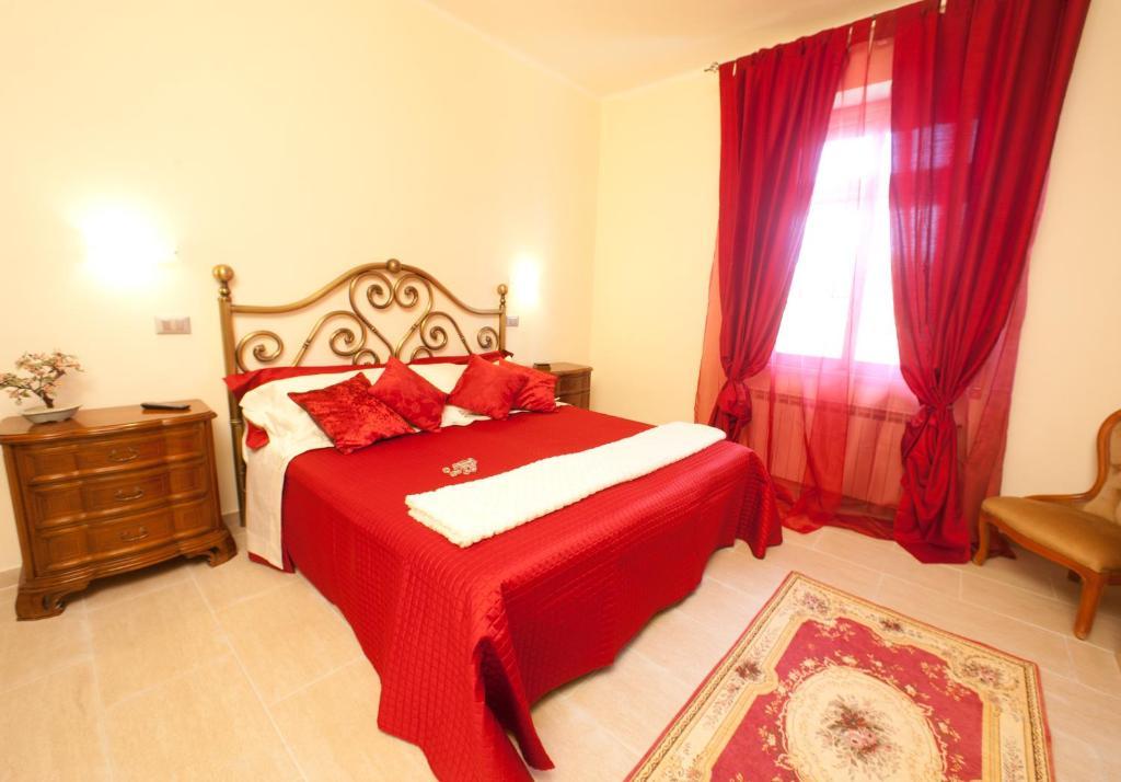 B&B Al Calcandola Sarzana Szoba fotó