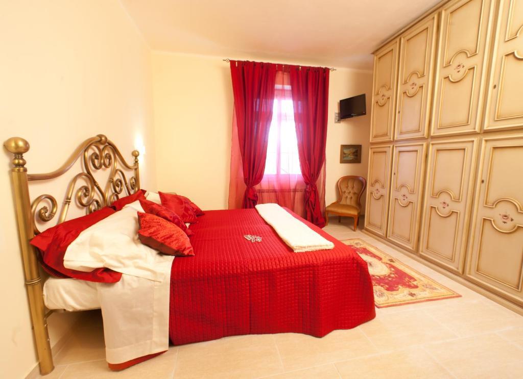 B&B Al Calcandola Sarzana Szoba fotó