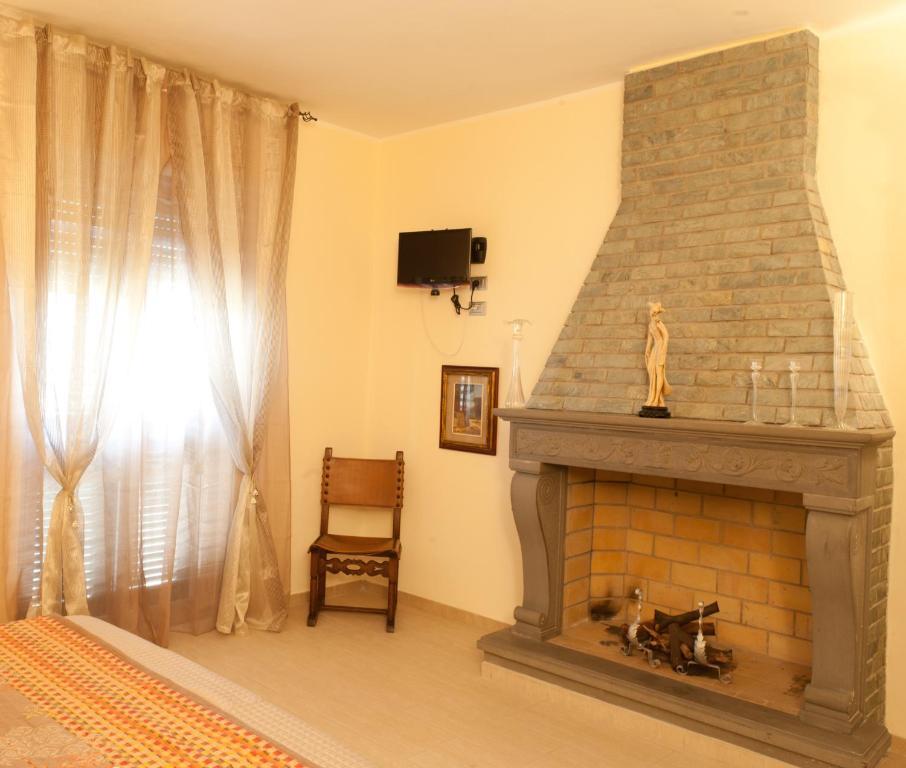 B&B Al Calcandola Sarzana Szoba fotó