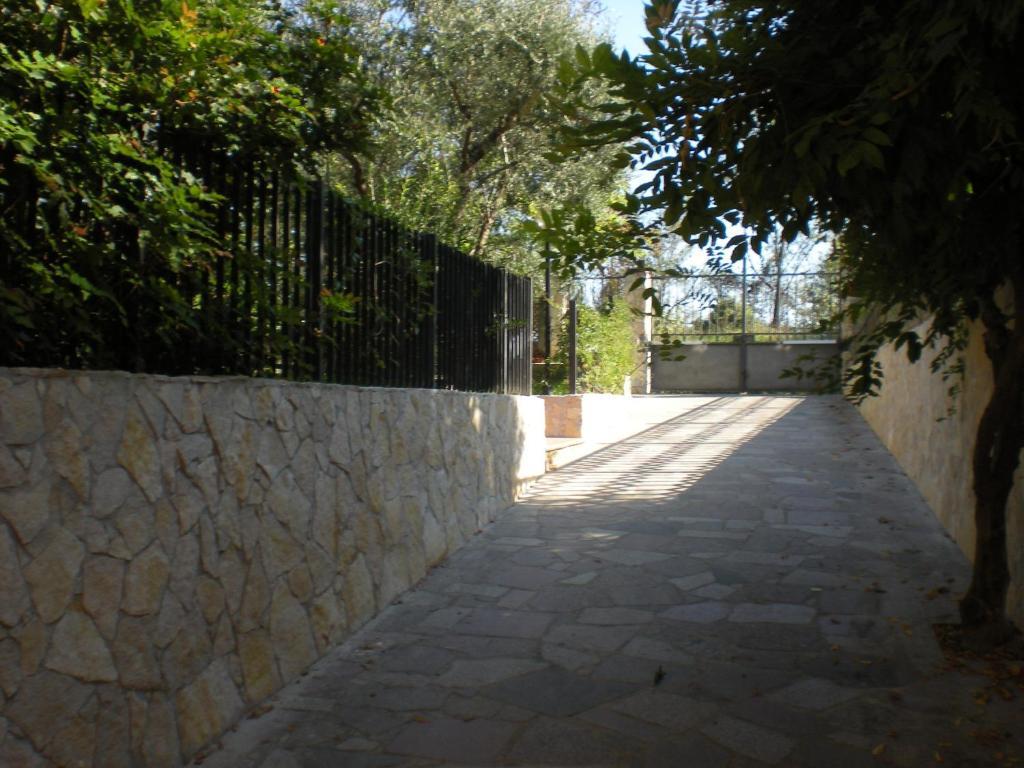 B&B Al Calcandola Sarzana Kültér fotó