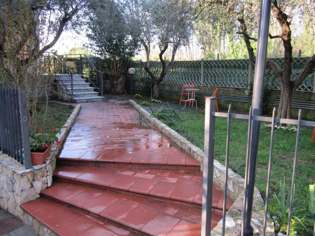 B&B Al Calcandola Sarzana Kültér fotó