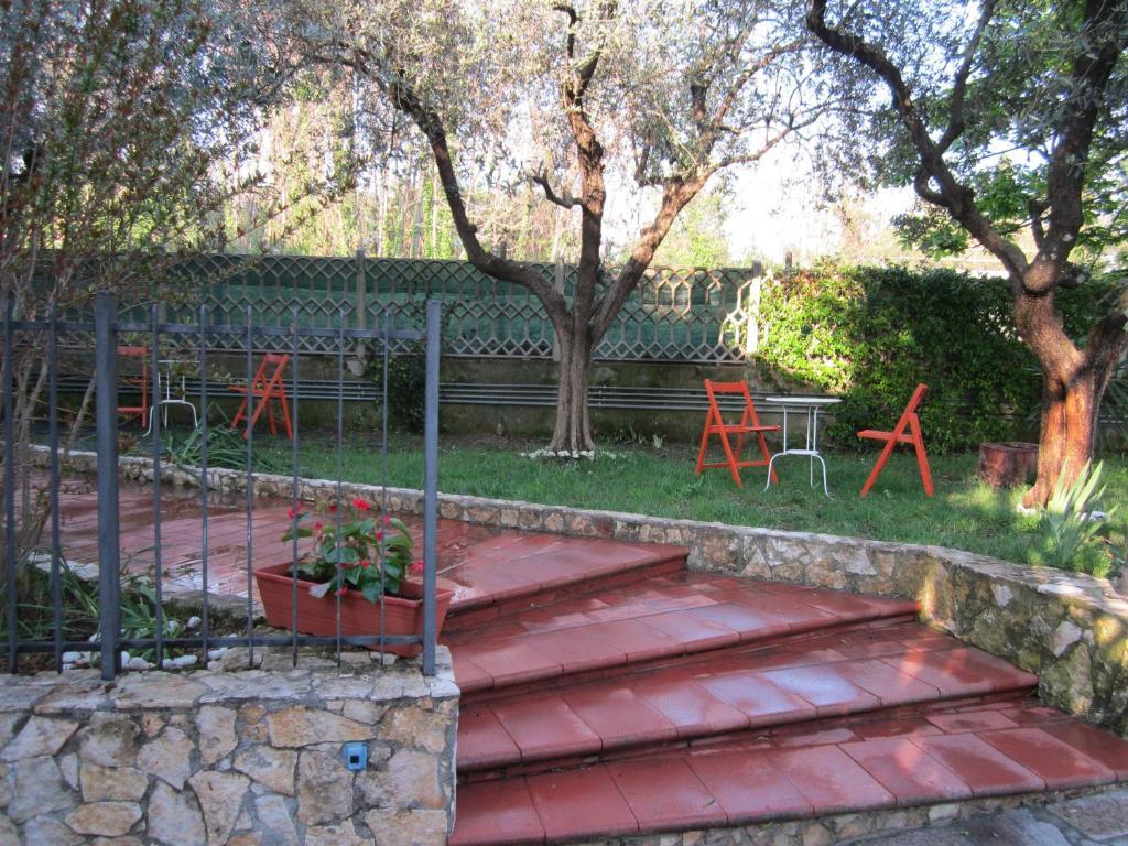 B&B Al Calcandola Sarzana Kültér fotó