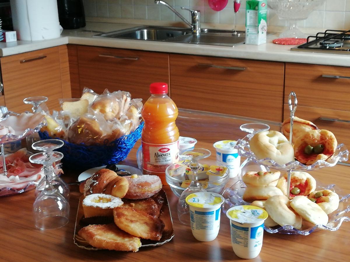 B&B Al Calcandola Sarzana Kültér fotó