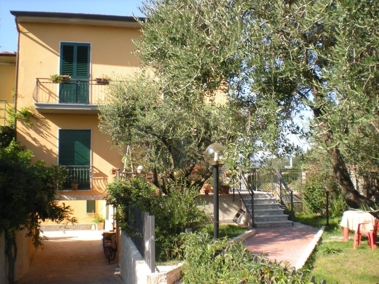 B&B Al Calcandola Sarzana Kültér fotó